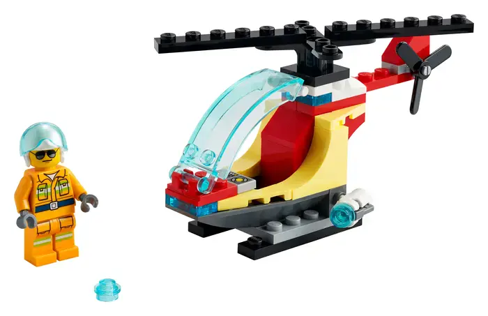 Fire Helicopter 30566
