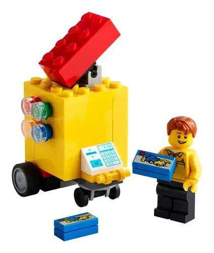 LEGO® Stand 30569