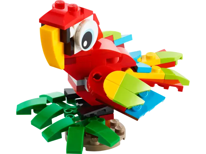 Tropical Parrot 30581