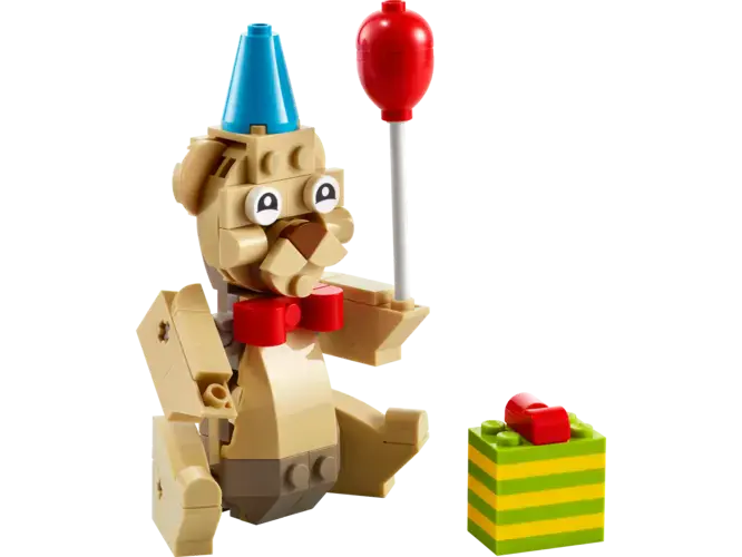 Birthday Bear 30582