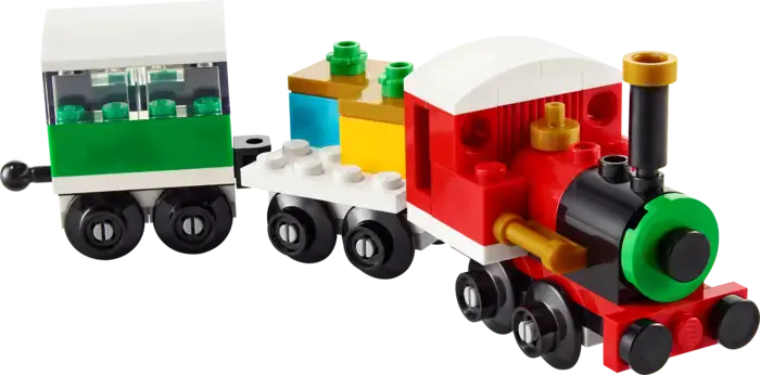 Winter Holiday Train 30584