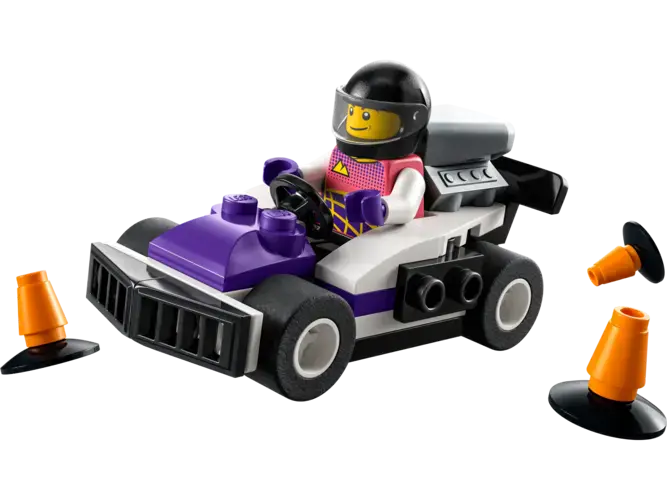 Go-Kart Racer 30589