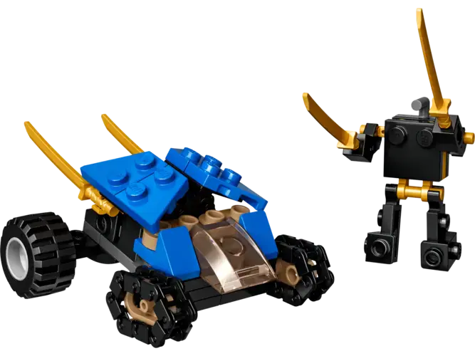 Mini Thunder Raider 30592