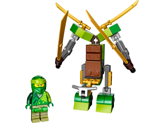 Lloyd Suit Mech 30593