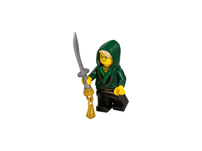 LEGO® NINJAGO® Lloyd Minifigure 30609