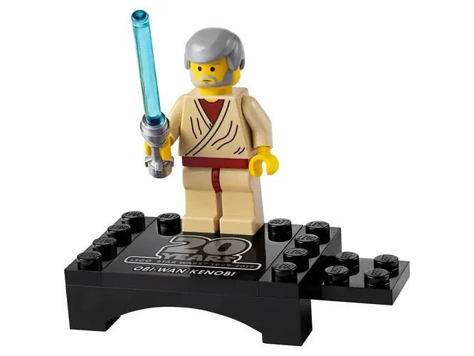 Obi-Wan Kenobi™ minifigure 30624