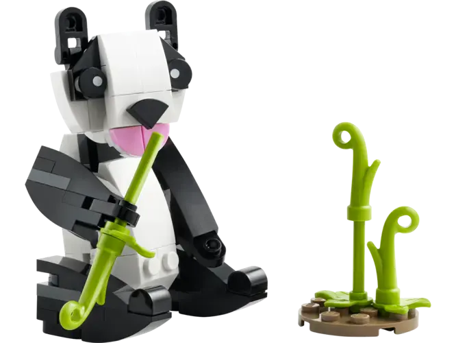 Panda Bear 30641