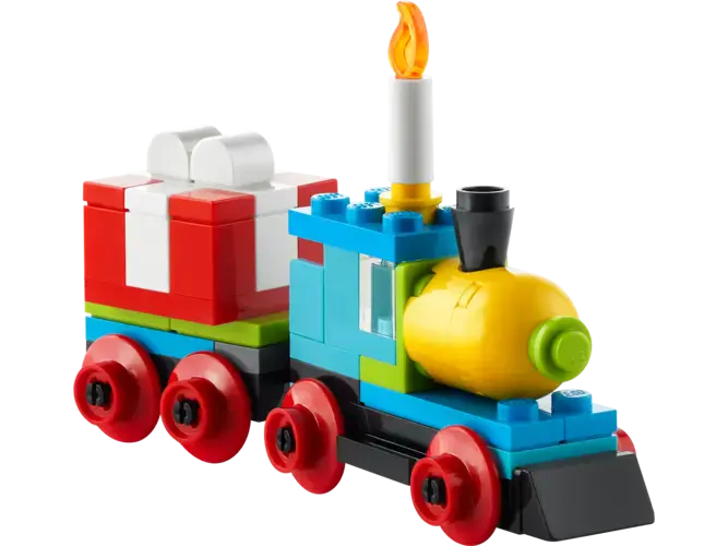 Birthday Train 30642