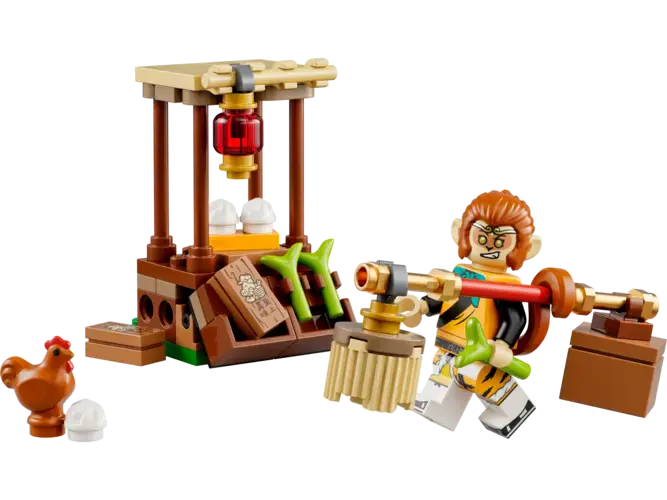 Monkey King Marketplace 30656