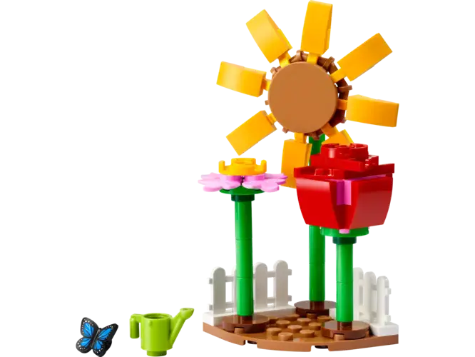 Flower Garden 30659