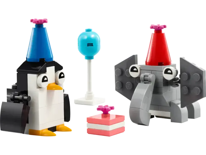 Animal Birthday Party 30667