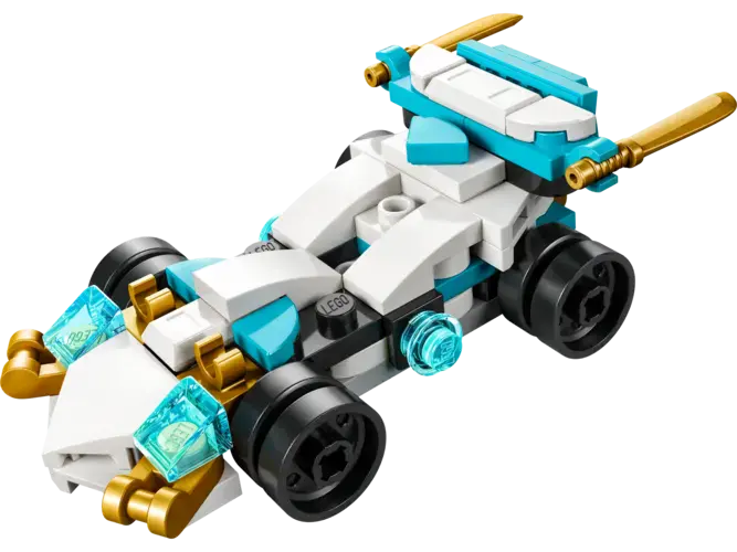 Zane's Dragon Power Vehicles 30674