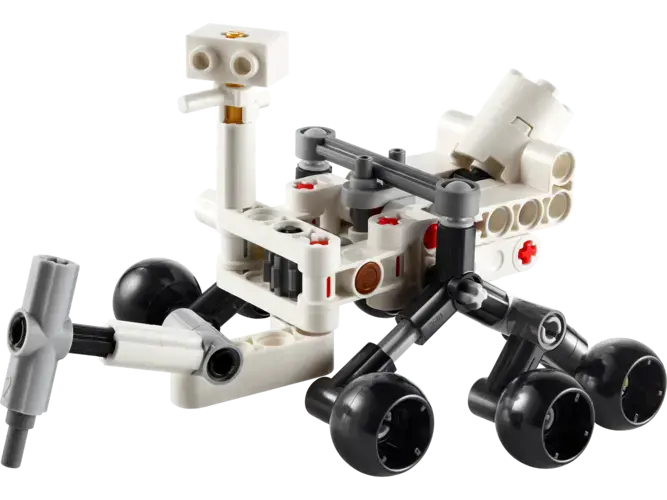 NASA Mars Rover Perseverance & Space Hoverbike 30682