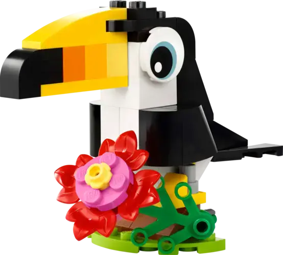 Tropical Toucan 30688