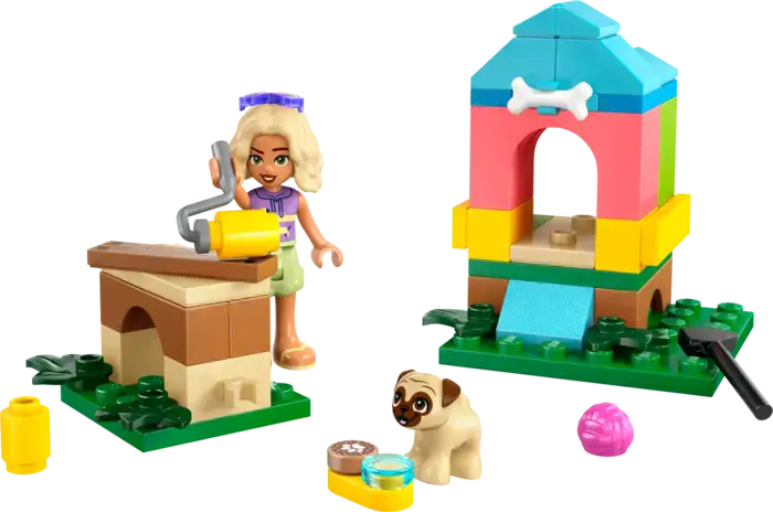 Nova's Doghouse Build 30697