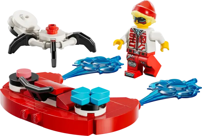 Cooper's Flying Controller Mini Build 30698