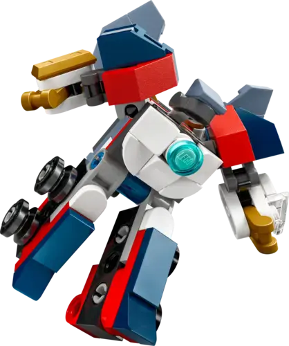Mini Ninja Combo Mech 30699