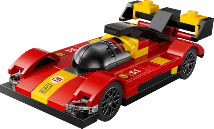 Ferrari 499P - Hypercar 30709