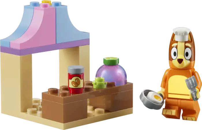 Fancy Restaurant with Bingo 30713