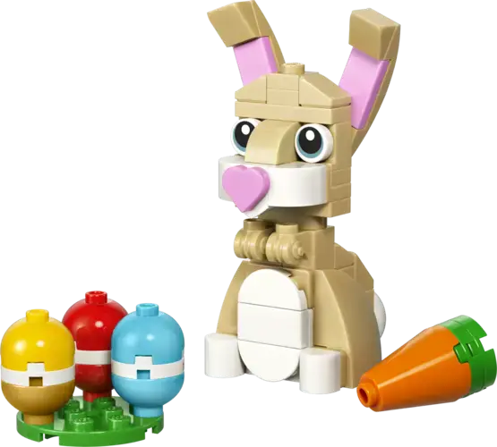 Cute Easter Bunny 30716