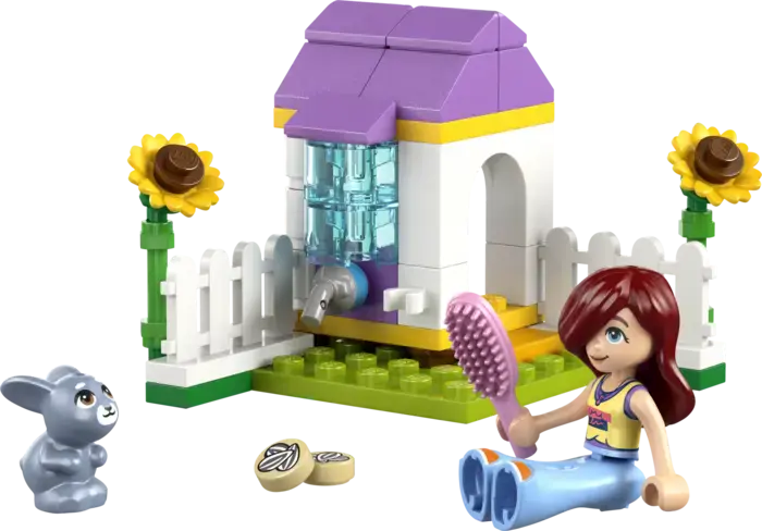 Garden Bunny House 30722