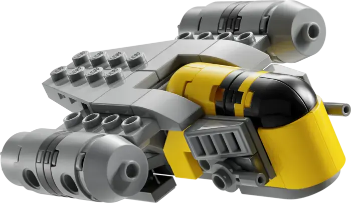 The Razor Crest™ Mini-Build 30728
