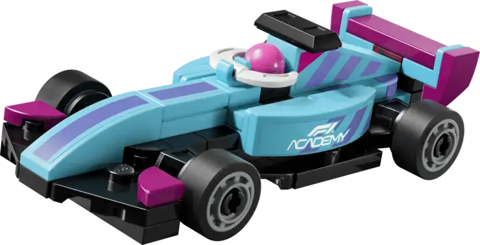 Mini F1 ACADEMY™ Car 30734