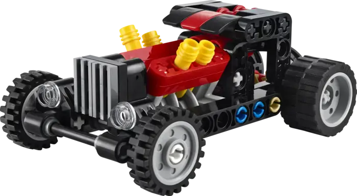 Hot Rod Car 30735