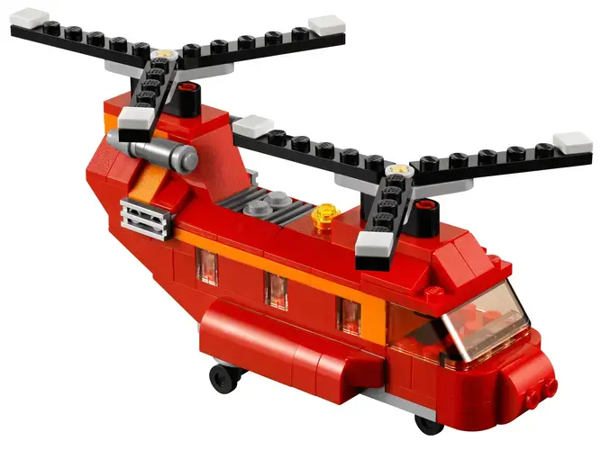 Red Rotors 31003