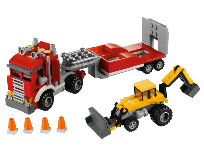 Construction Hauler 31005