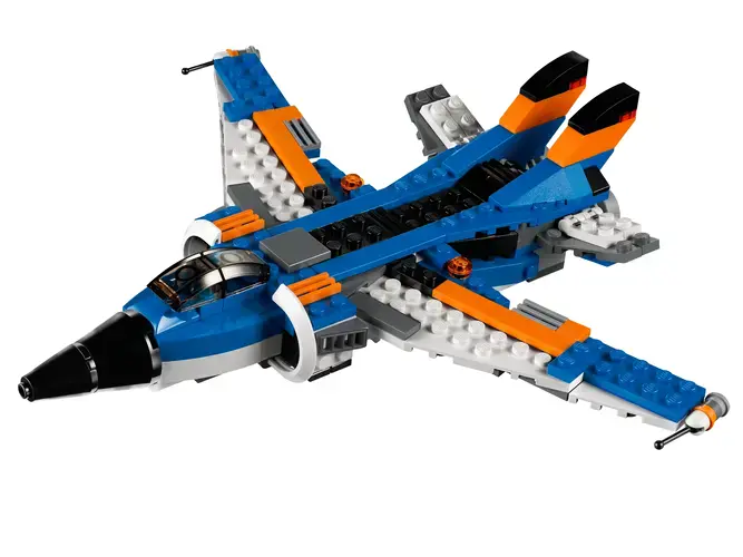 Thunder Wings 31008