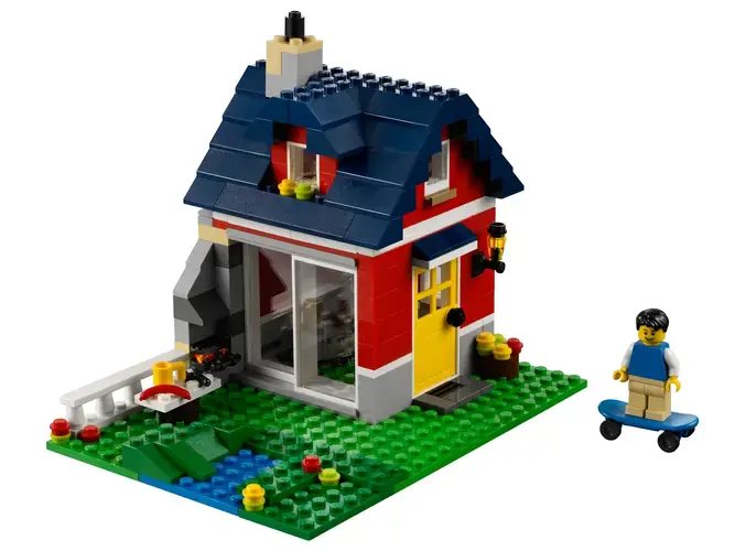 Small Cottage 31009