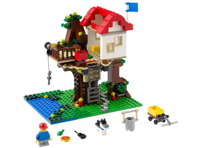Treehouse 31010