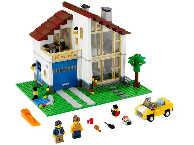 Family House 31012