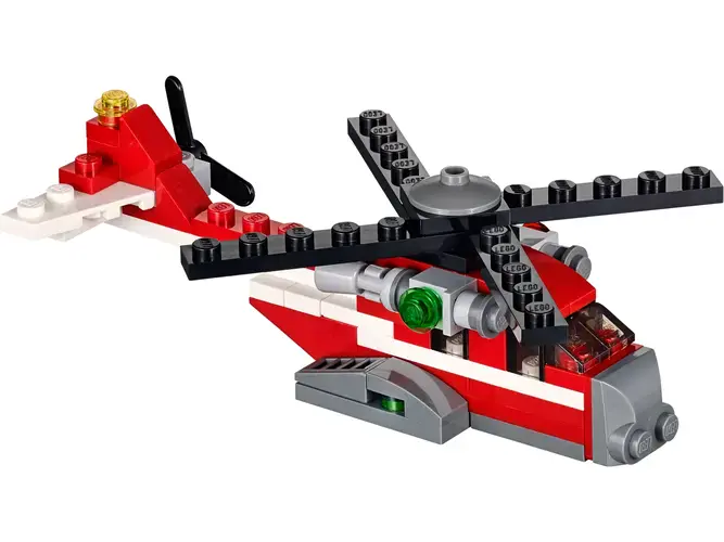 Red Thunder 31013