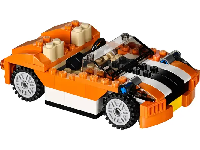 Sunset Speeder 31017