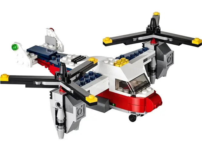 Twinblade Adventures 31020