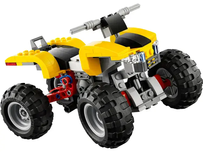 Turbo Quad 31022