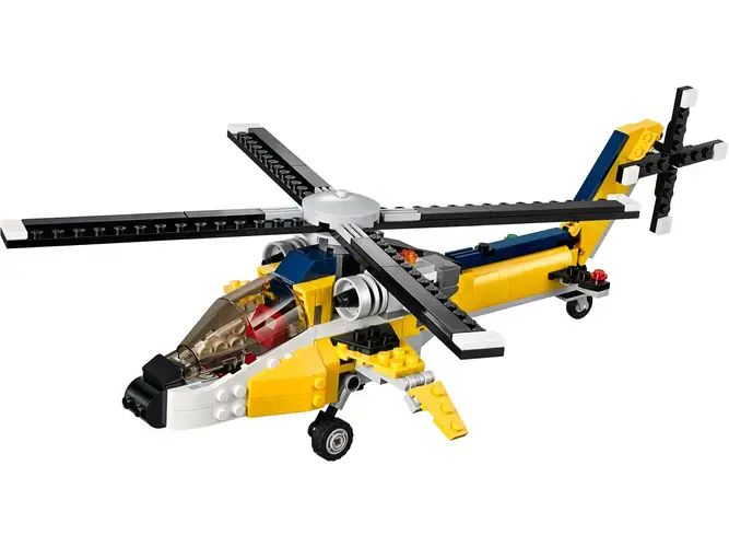 Yellow Racers 31023