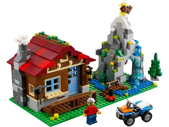 Mountain Hut 31025