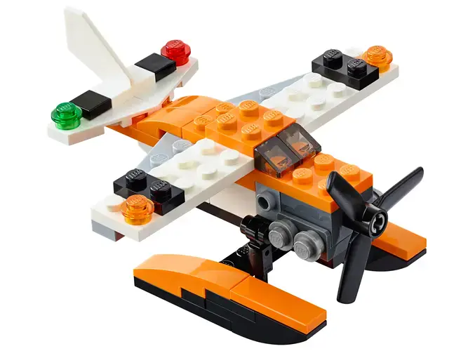 Sea Plane 31028
