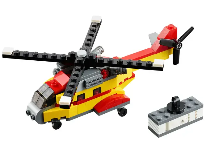 Cargo Heli 31029