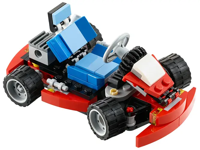 Red Go-Kart 31030