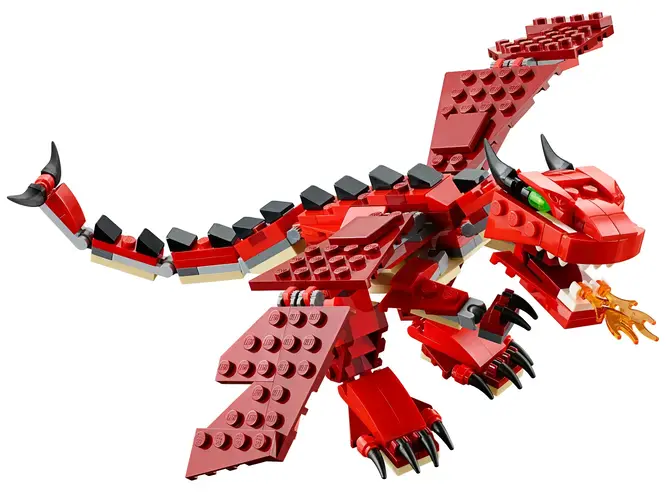 Red Creatures 31032