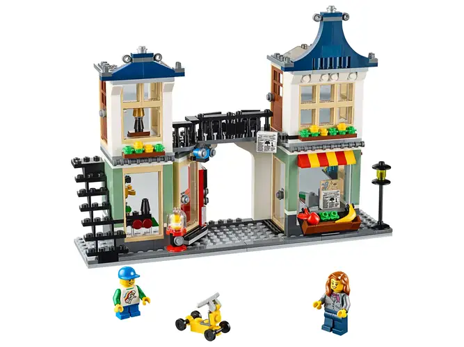 Toy & Grocery Shop 31036
