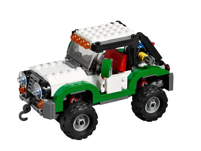 Adventure Vehicles 31037