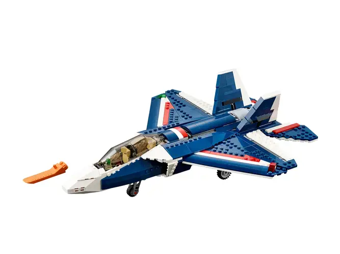 Blue Power Jet 31039