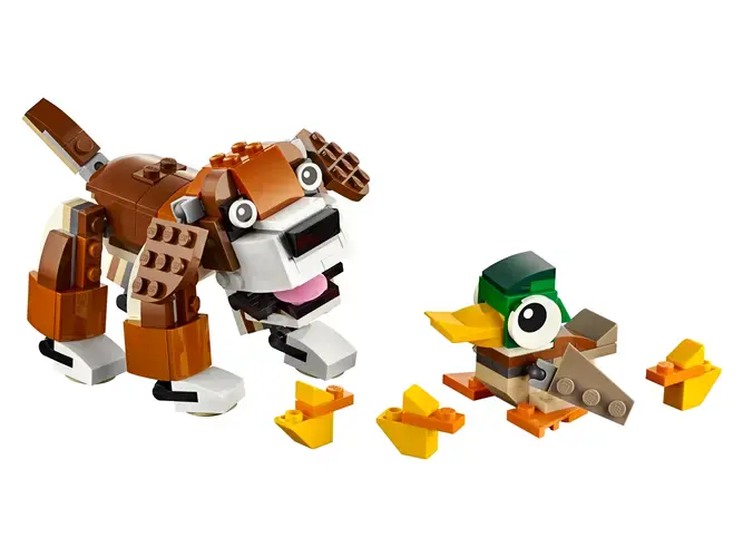 Park Animals 31044