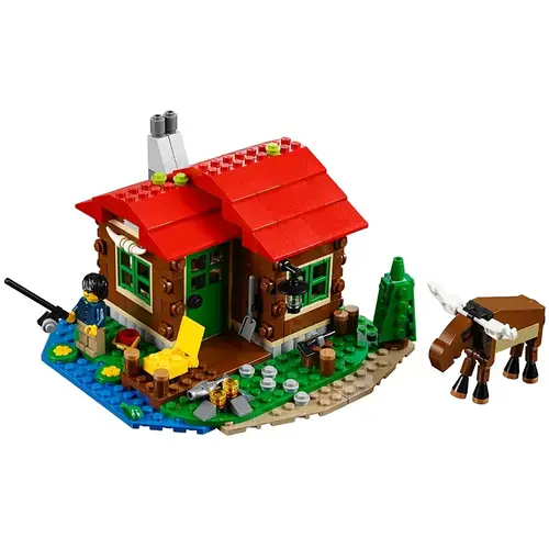Lakeside Lodge 31048
