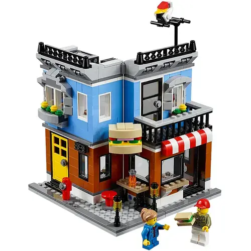 Corner Deli 31050